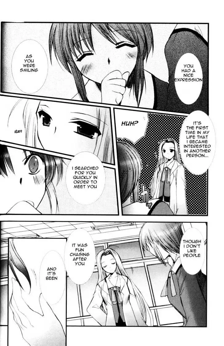 Read ES - Eternal Sisters chapter 0.1 image 43 on Lezhin