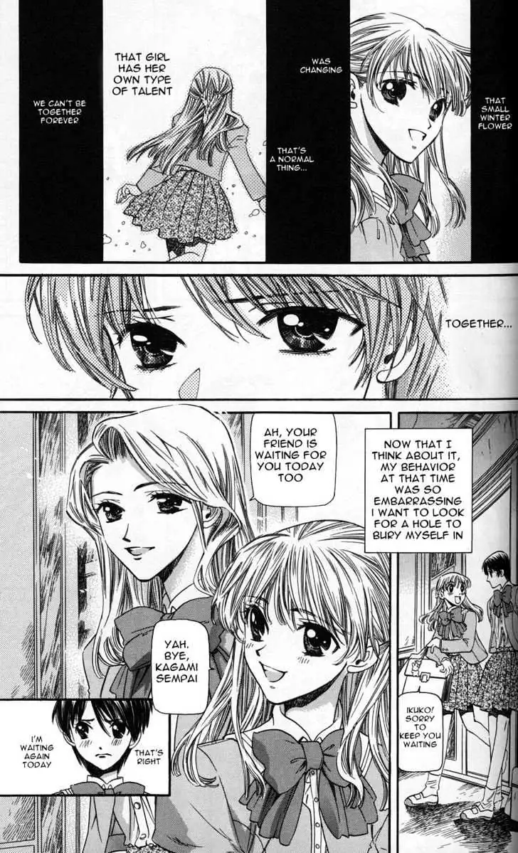 Read ES - Eternal Sisters chapter 0.1 image 64 on Lezhin