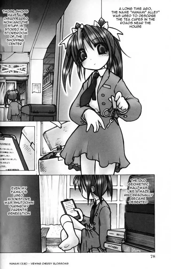 Read ES - Eternal Sisters chapter 0.1 image 77 on Lezhin