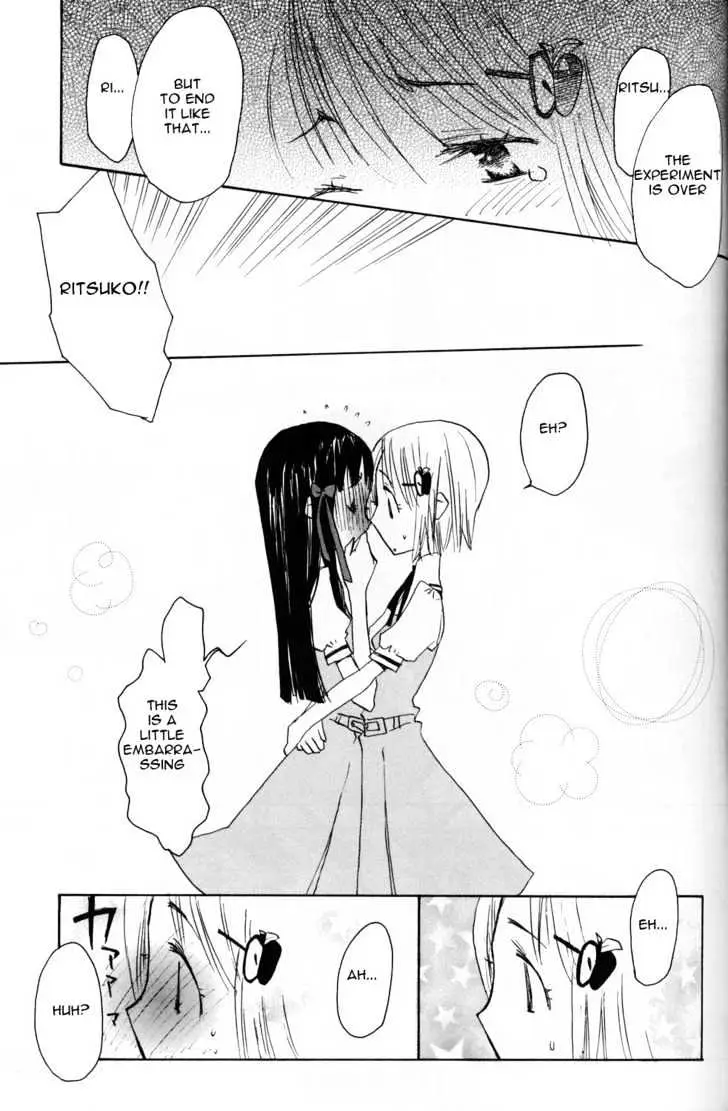 Read ES - Eternal Sisters chapter 0.2 image 16 on Lezhin
