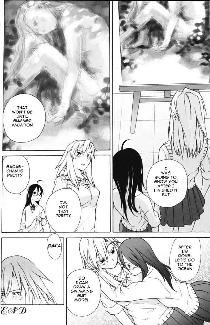 Read ES - Eternal Sisters chapter 0.2 image 29 on Lezhin