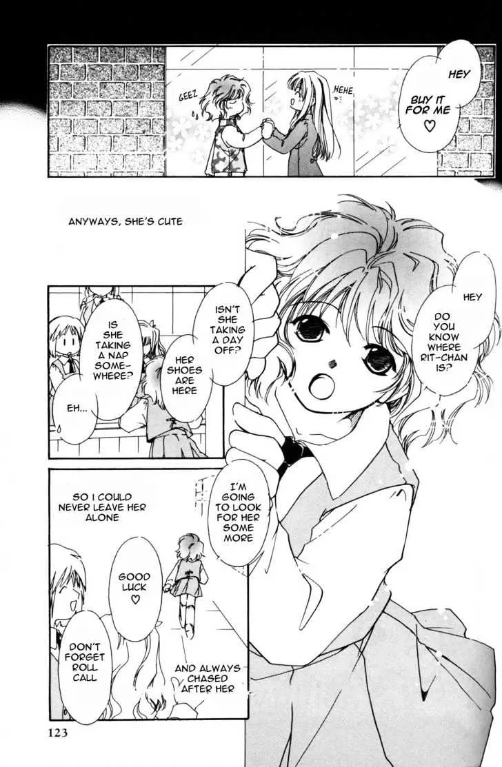 Read ES - Eternal Sisters chapter 0.2 image 34 on Lezhin