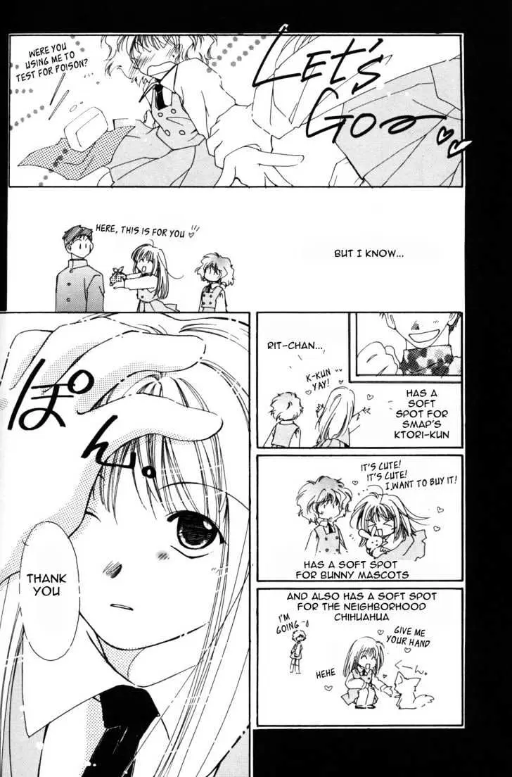 Read ES - Eternal Sisters chapter 0.2 image 37 on Lezhin