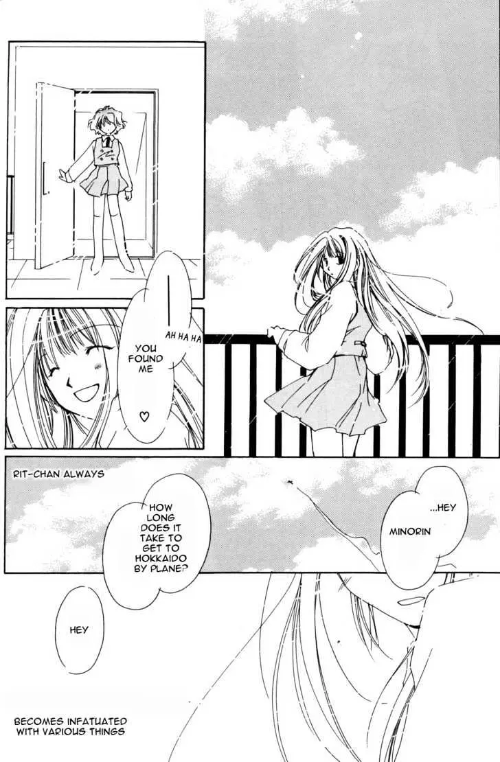 Read ES - Eternal Sisters chapter 0.2 image 41 on Lezhin