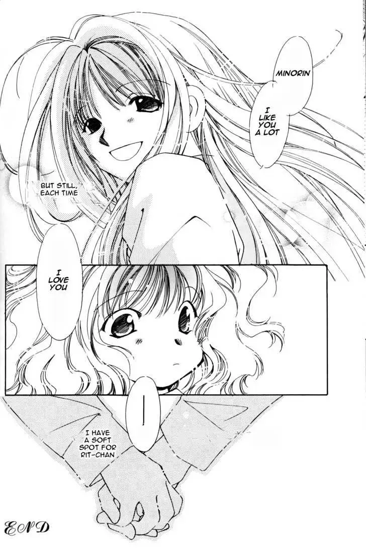 Read ES - Eternal Sisters chapter 0.2 image 45 on Lezhin