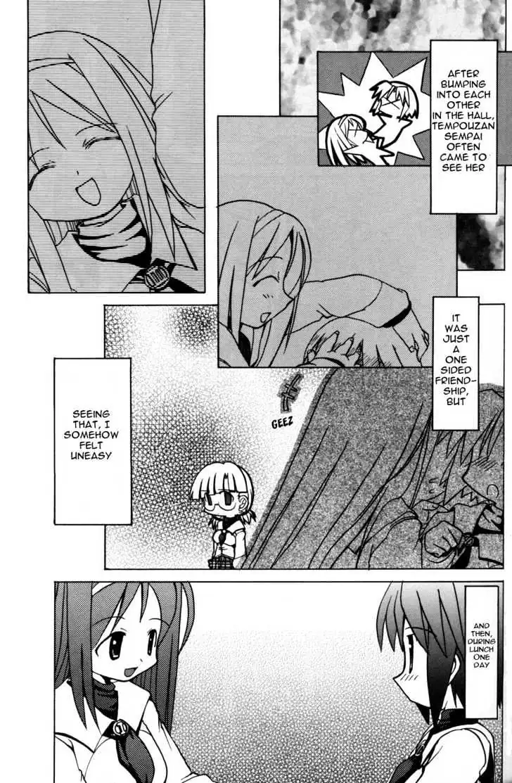 Read ES - Eternal Sisters chapter 0.2 image 50 on Lezhin