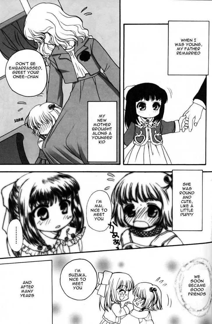 Read ES - Eternal Sisters chapter 0.2 image 58 on Lezhin