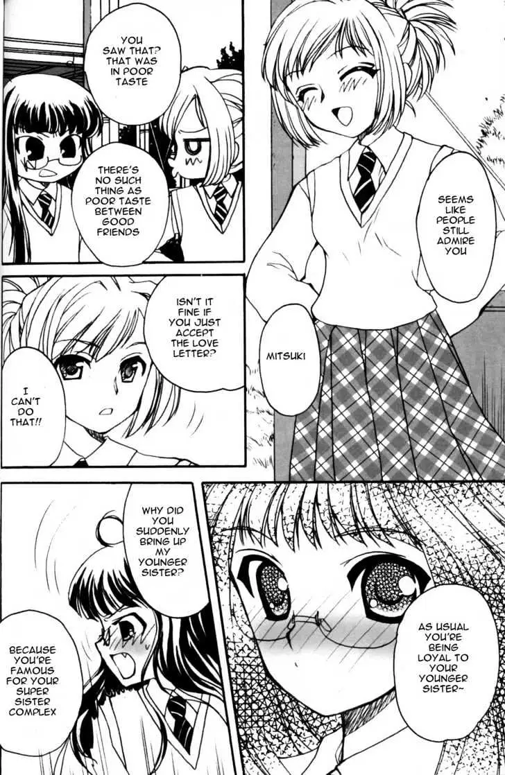 Read ES - Eternal Sisters chapter 0.2 image 61 on Lezhin