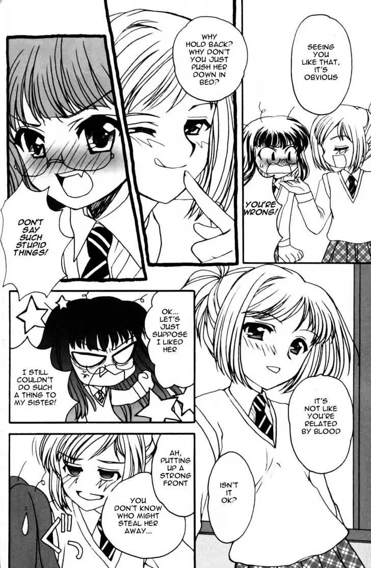 Read ES - Eternal Sisters chapter 0.2 image 63 on Lezhin