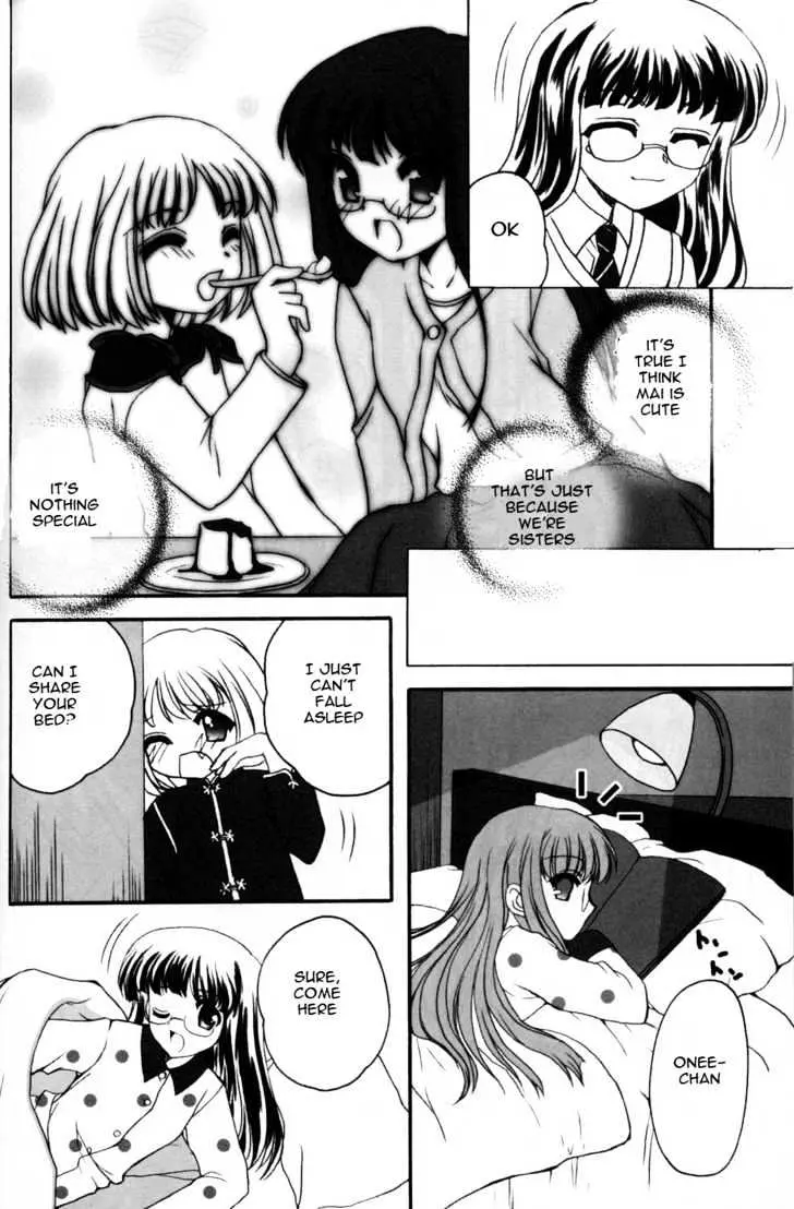 Read ES - Eternal Sisters chapter 0.2 image 65 on Lezhin