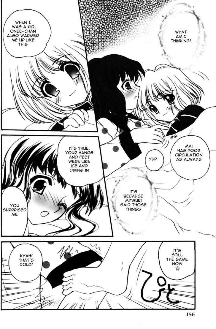 Read ES - Eternal Sisters chapter 0.2 image 67 on Lezhin
