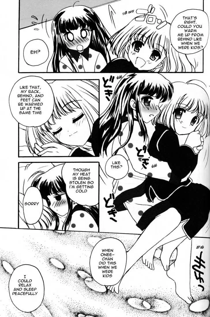 Read ES - Eternal Sisters chapter 0.2 image 68 on Lezhin