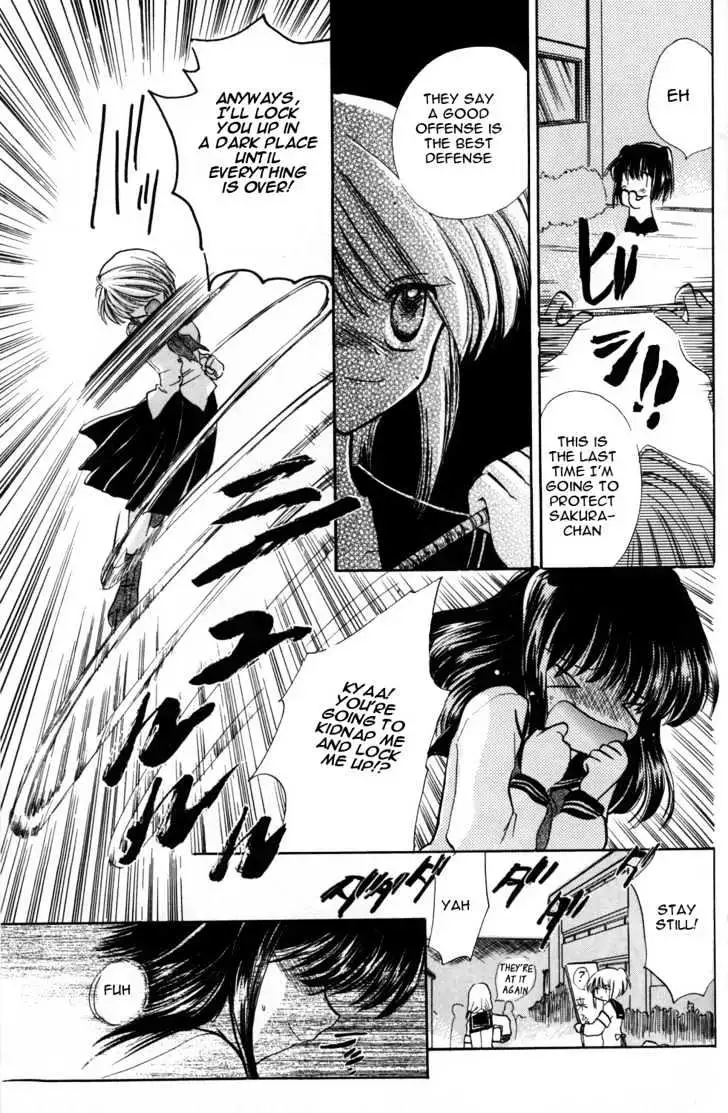 Read ES - Eternal Sisters chapter 0.2 image 84 on Lezhin