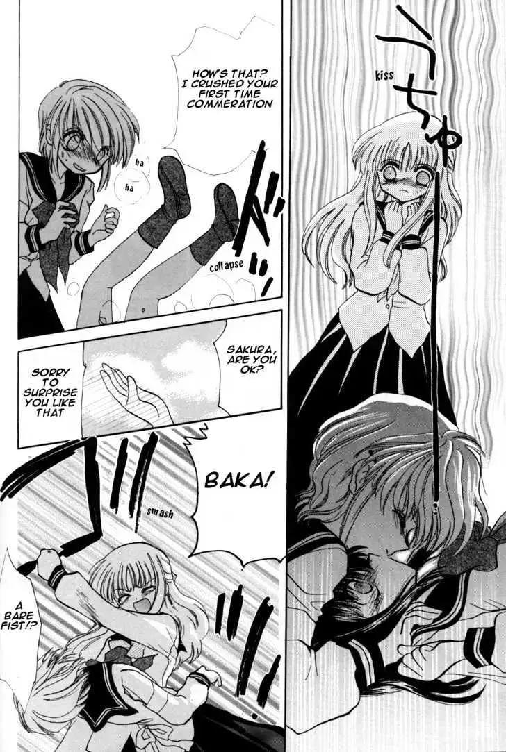 Read ES - Eternal Sisters chapter 0.2 image 89 on Lezhin