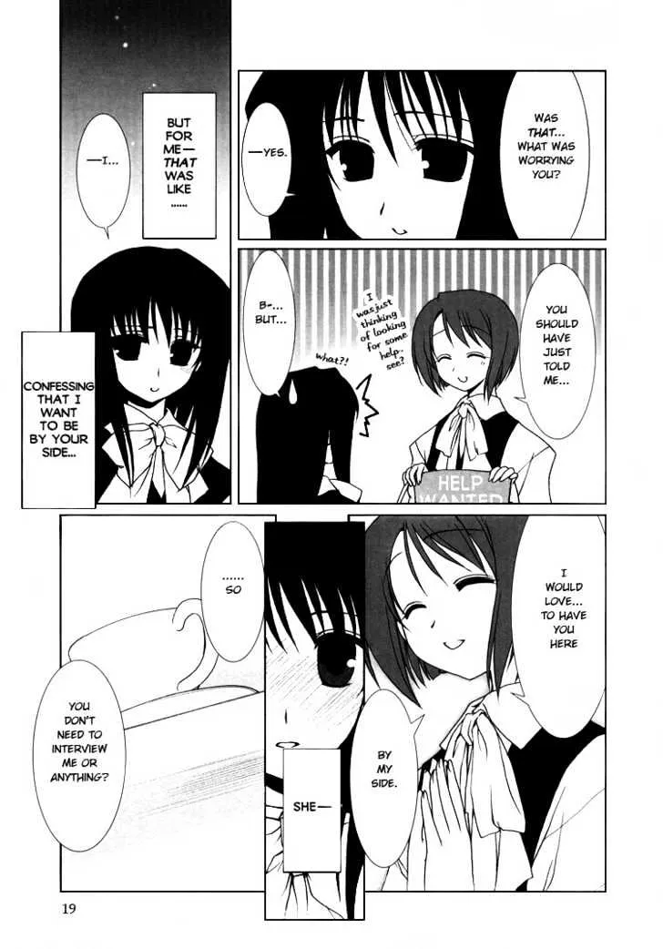 Read ES - Eternal Sisters chapter 1 image 10 on Lezhin