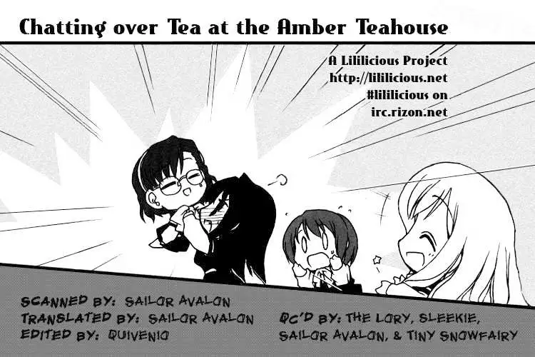 Read ES - Eternal Sisters chapter 1 image 12 on Lezhin