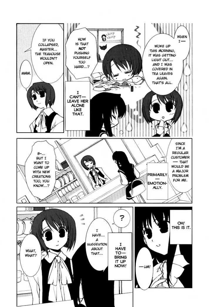 Read ES - Eternal Sisters chapter 1 image 2 on Lezhin