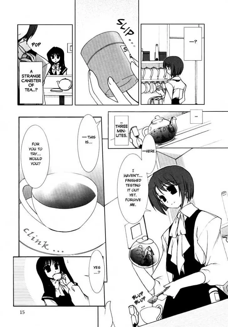 Read ES - Eternal Sisters chapter 1 image 6 on Lezhin