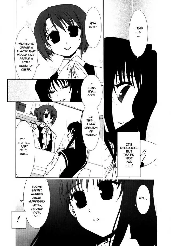 Read ES - Eternal Sisters chapter 1 image 7 on Lezhin