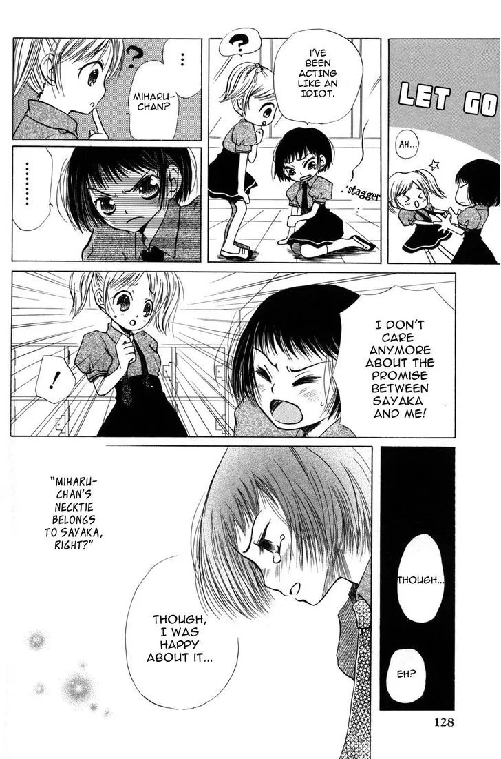 Read ES - Eternal Sisters chapter 10 image 3 on Lezhin