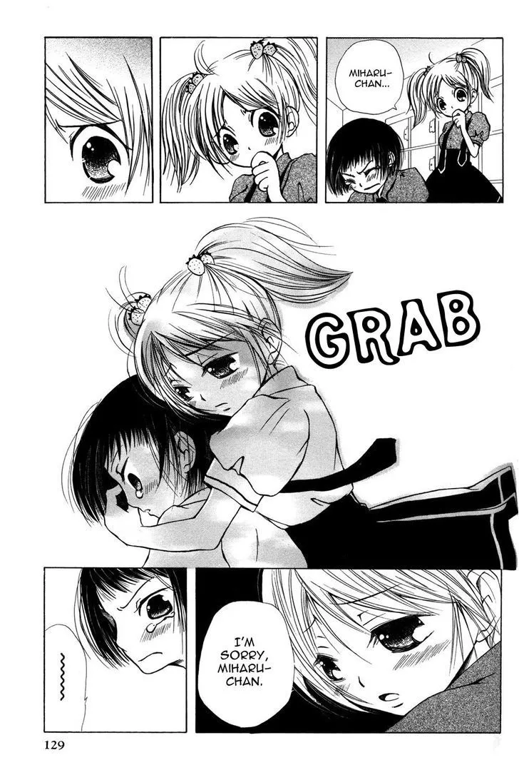 Read ES - Eternal Sisters chapter 10 image 4 on Lezhin