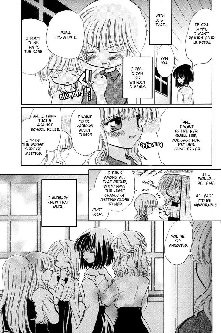 Read ES - Eternal Sisters chapter 11 image 2 on Lezhin