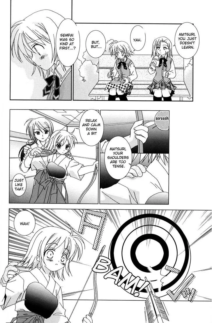 Read ES - Eternal Sisters chapter 12 image 1 on Lezhin