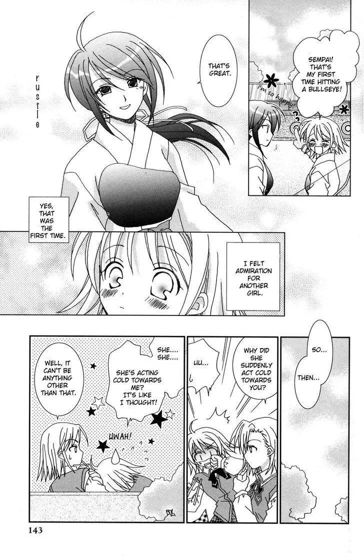Read ES - Eternal Sisters chapter 12 image 2 on Lezhin