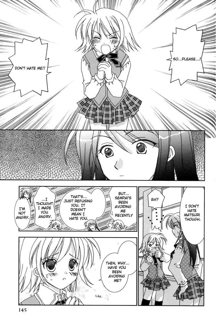 Read ES - Eternal Sisters chapter 12 image 4 on Lezhin