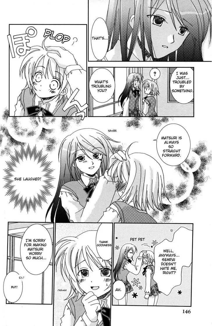 Read ES - Eternal Sisters chapter 12 image 5 on Lezhin