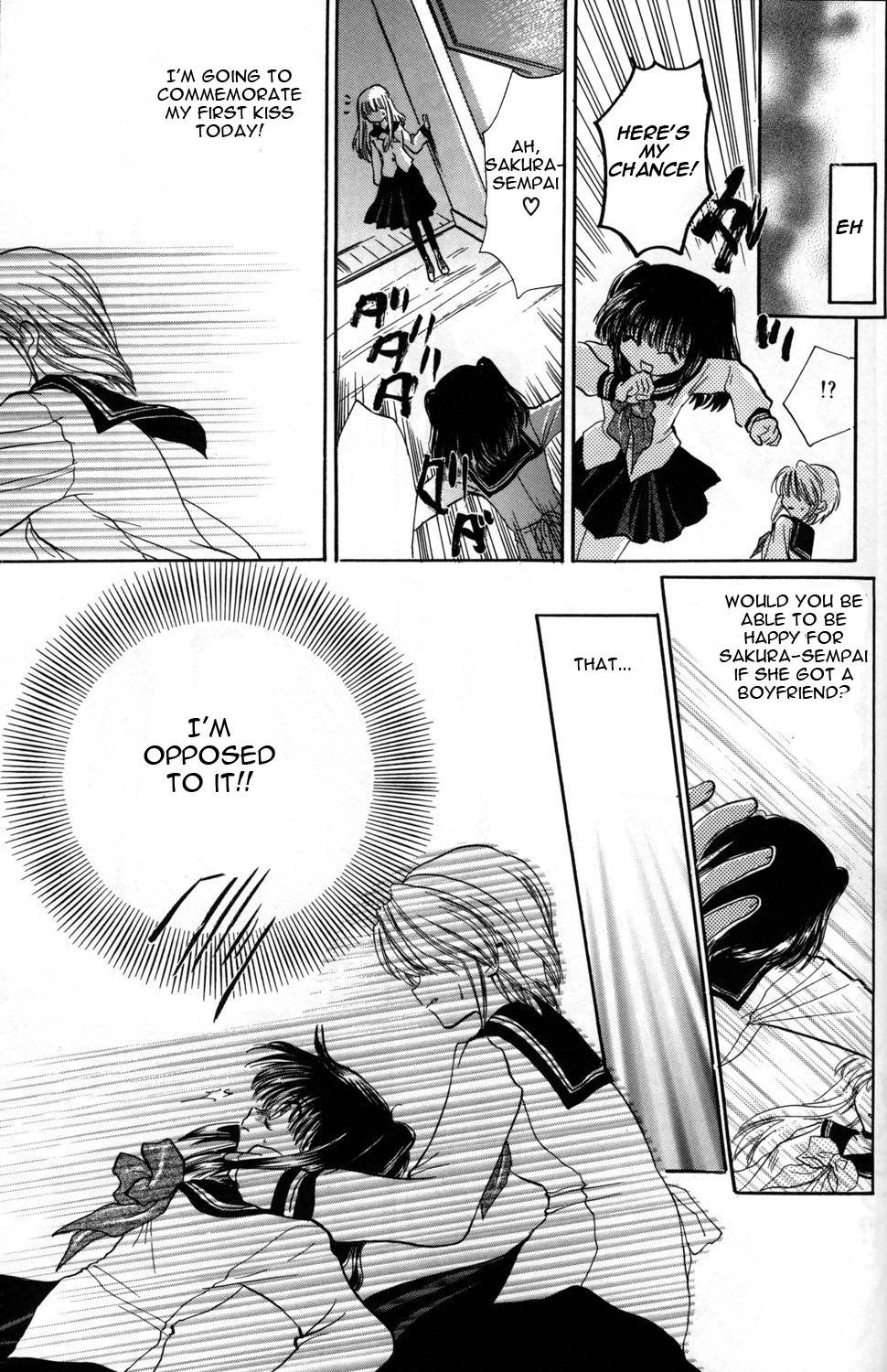 Read ES - Eternal Sisters chapter 13 image 10 on Lezhin
