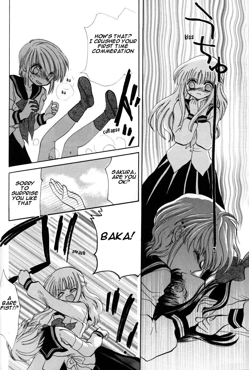 Read ES - Eternal Sisters chapter 13 image 11 on Lezhin