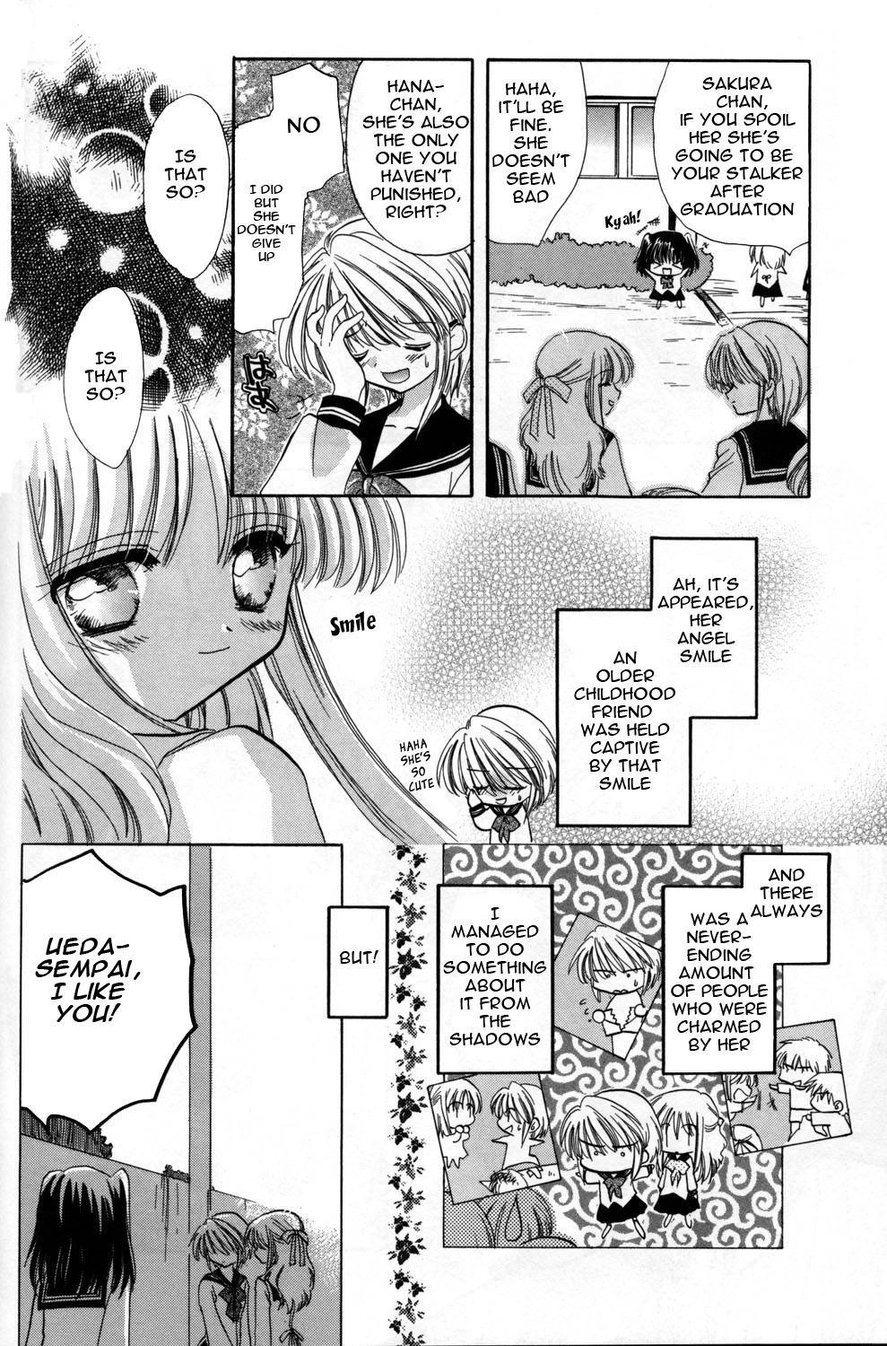 Read ES - Eternal Sisters chapter 13 image 3 on Lezhin