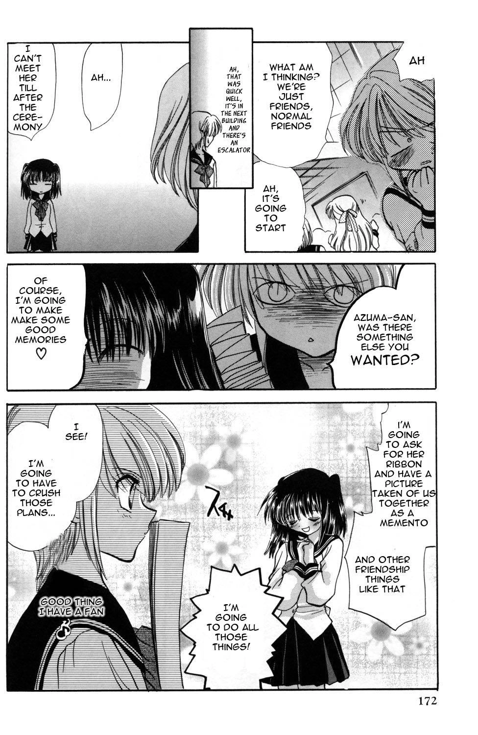 Read ES - Eternal Sisters chapter 13 image 5 on Lezhin