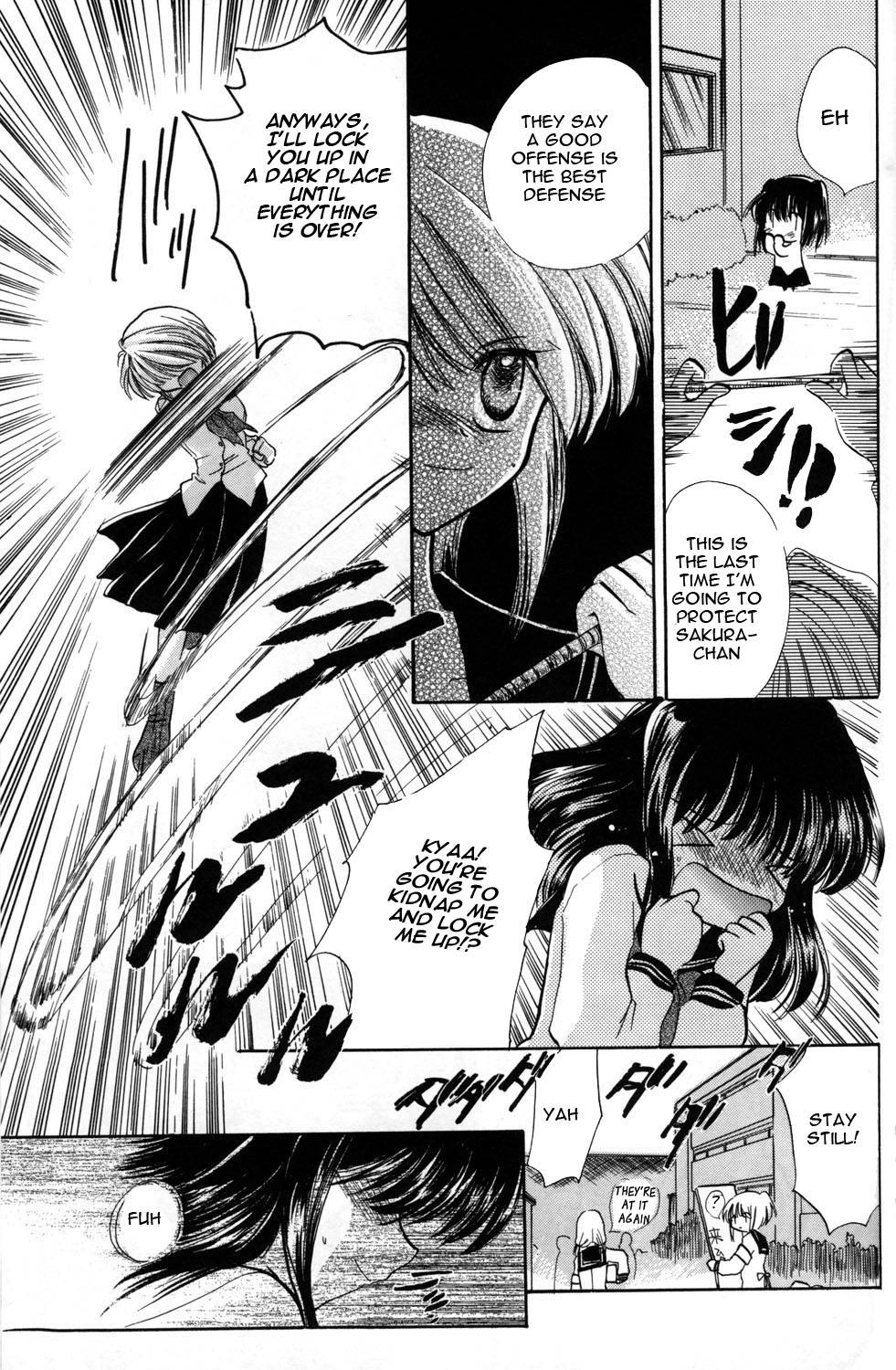 Read ES - Eternal Sisters chapter 13 image 6 on Lezhin