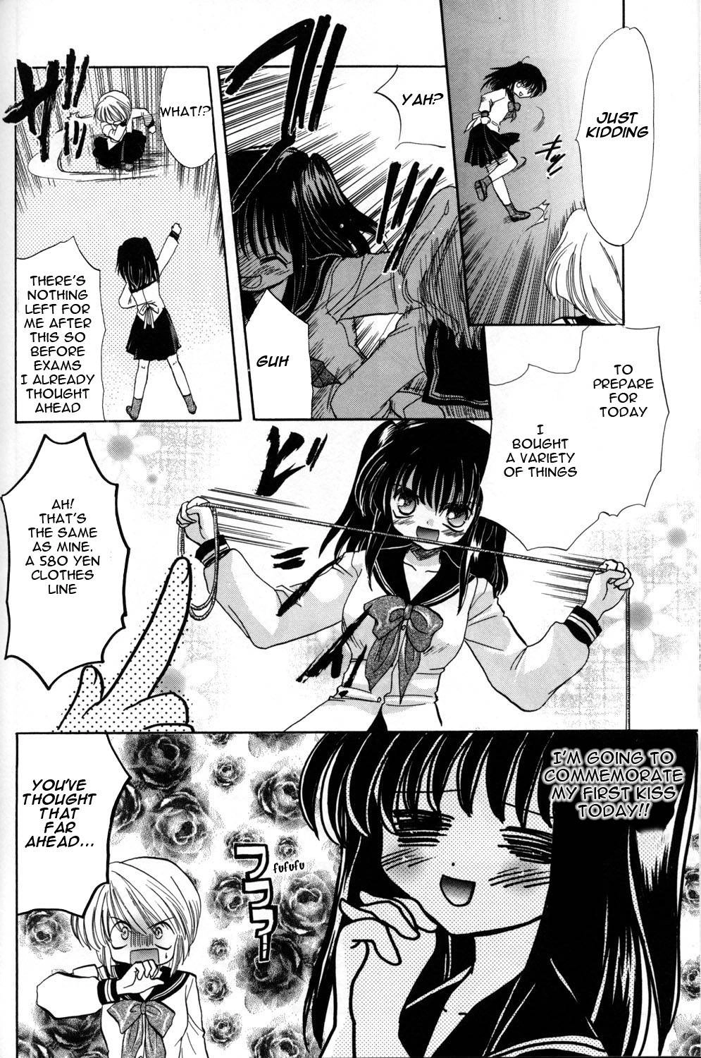 Read ES - Eternal Sisters chapter 13 image 7 on Lezhin