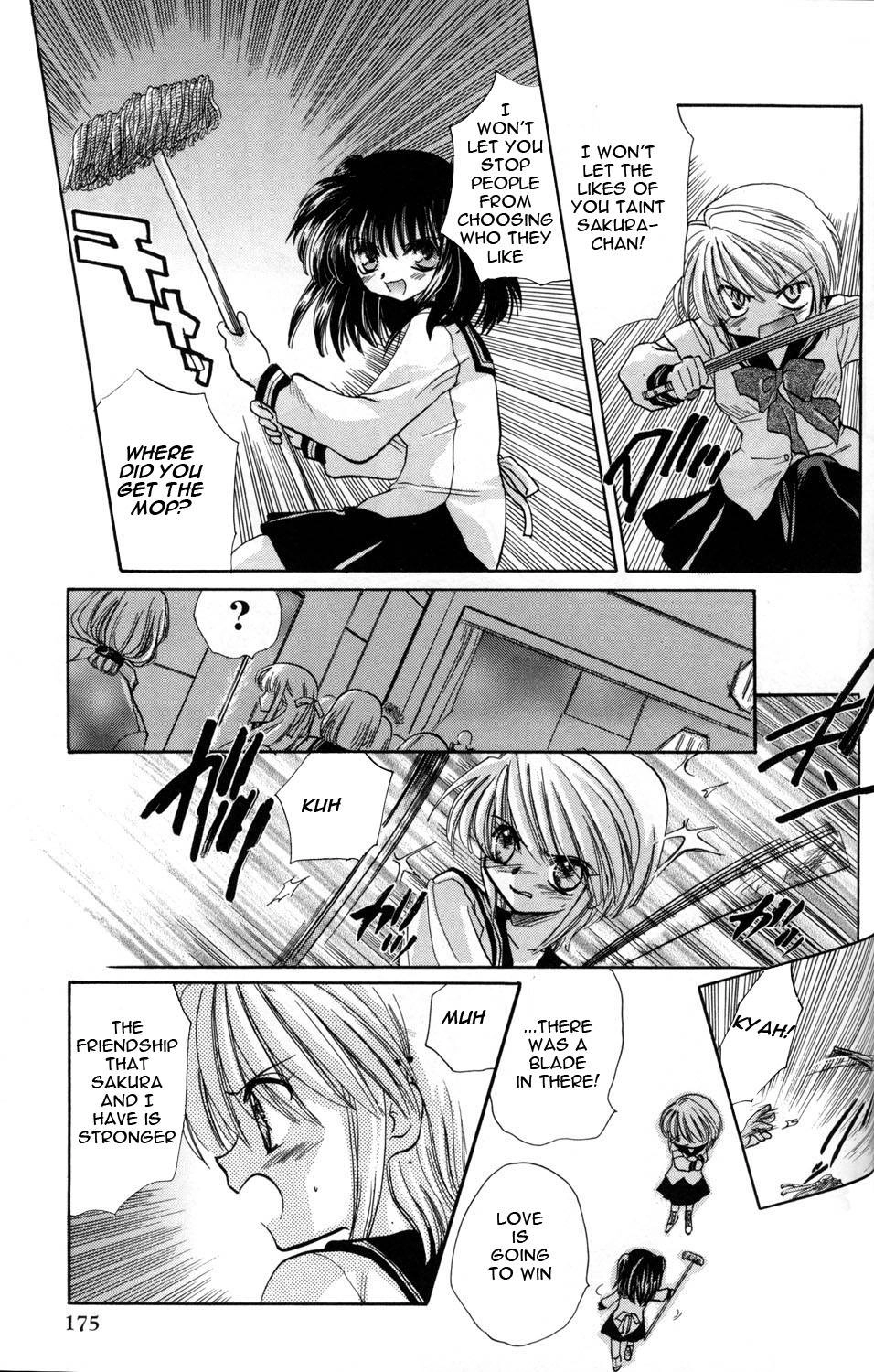 Read ES - Eternal Sisters chapter 13 image 8 on Lezhin