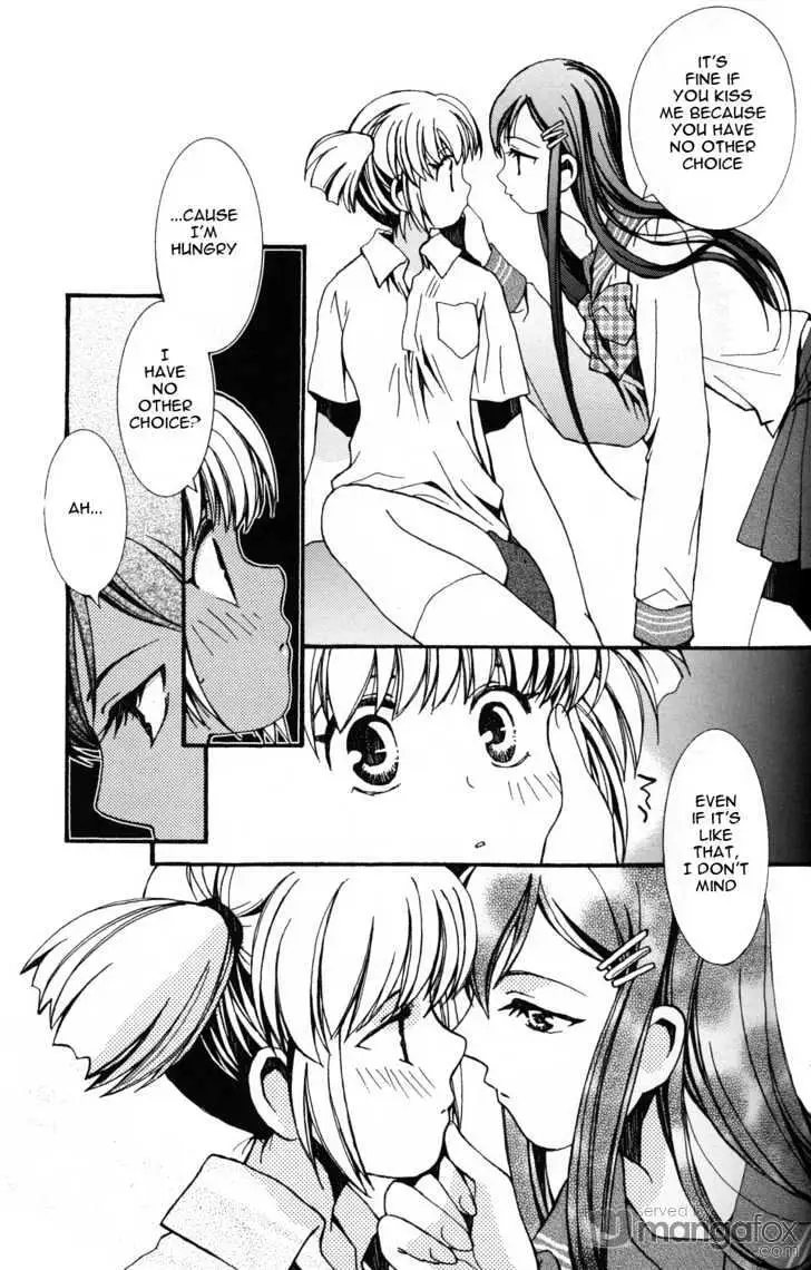 Read ES - Eternal Sisters chapter 2 image 10 on Lezhin