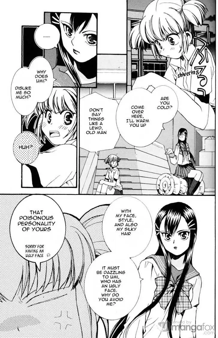 Read ES - Eternal Sisters chapter 2 image 4 on Lezhin