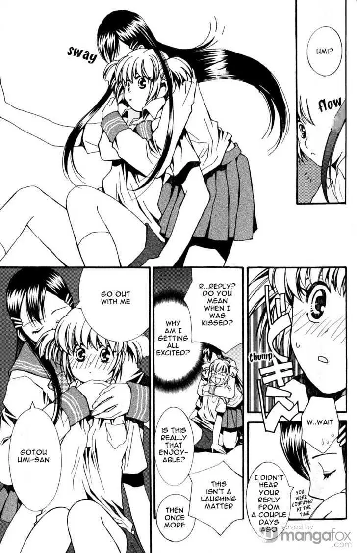 Read ES - Eternal Sisters chapter 2 image 6 on Lezhin