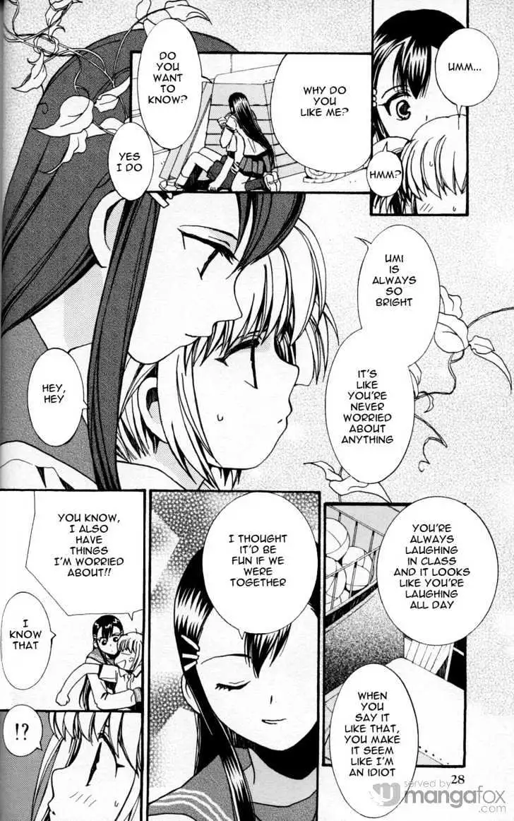 Read ES - Eternal Sisters chapter 2 image 7 on Lezhin