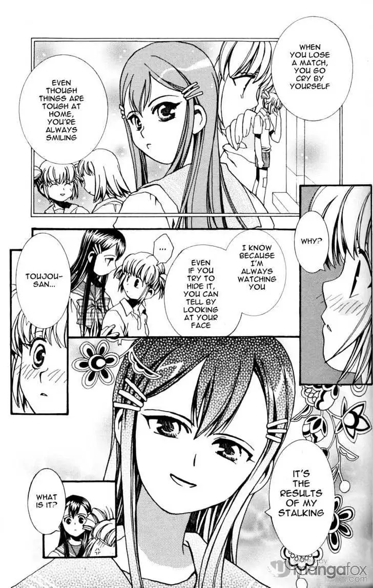 Read ES - Eternal Sisters chapter 2 image 8 on Lezhin