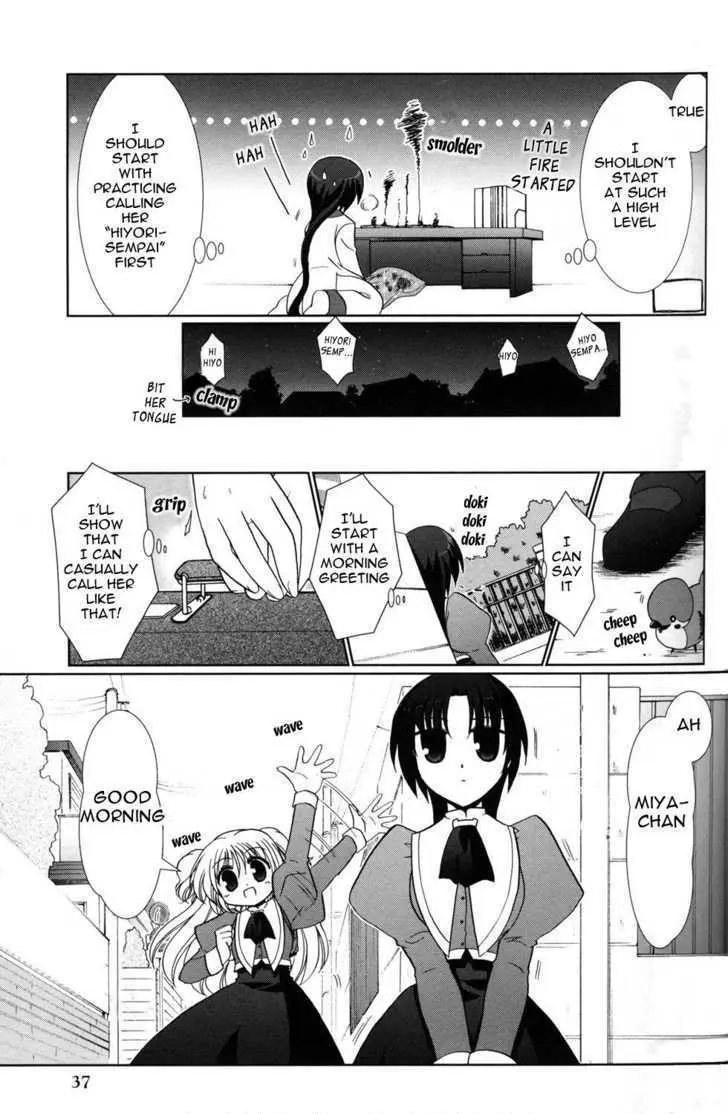 Read ES - Eternal Sisters chapter 3 image 4 on Lezhin