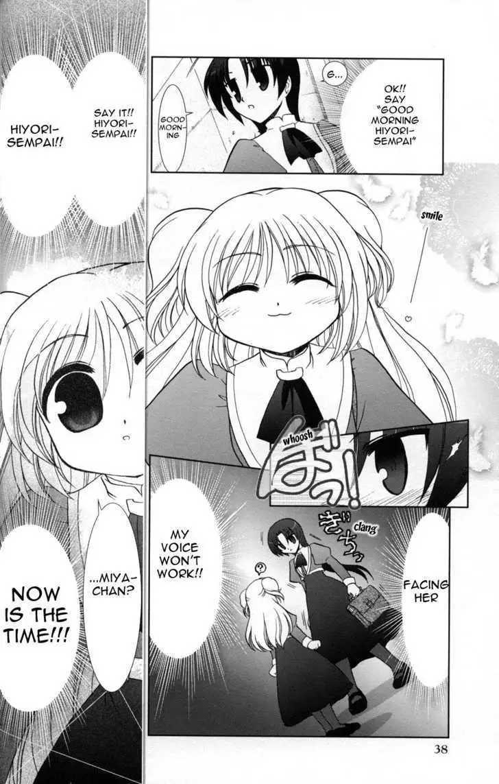 Read ES - Eternal Sisters chapter 3 image 5 on Lezhin