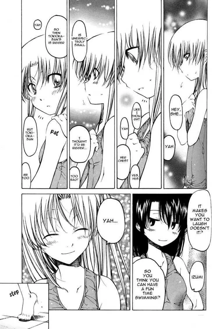 Read ES - Eternal Sisters chapter 4 image 10 on Lezhin