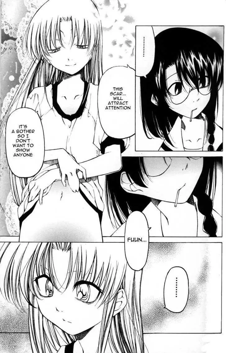 Read ES - Eternal Sisters chapter 4 image 6 on Lezhin