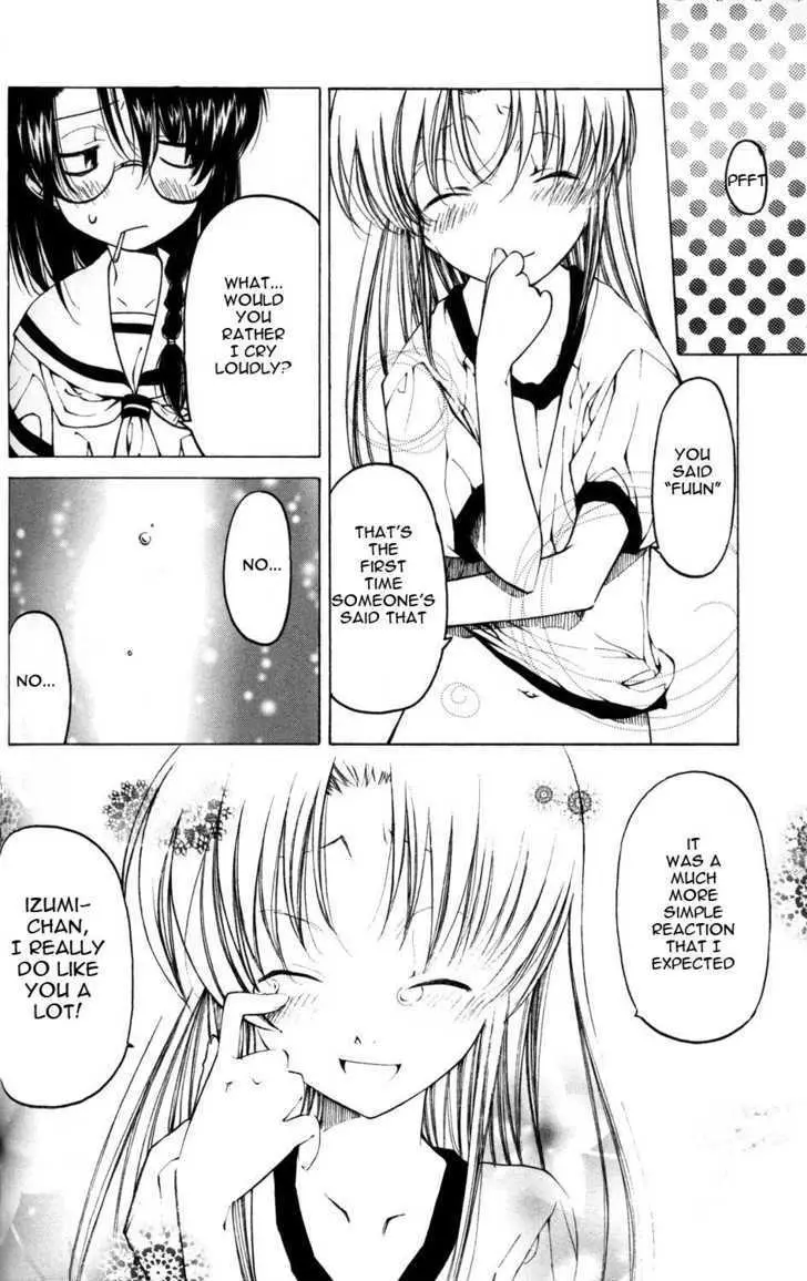 Read ES - Eternal Sisters chapter 4 image 7 on Lezhin