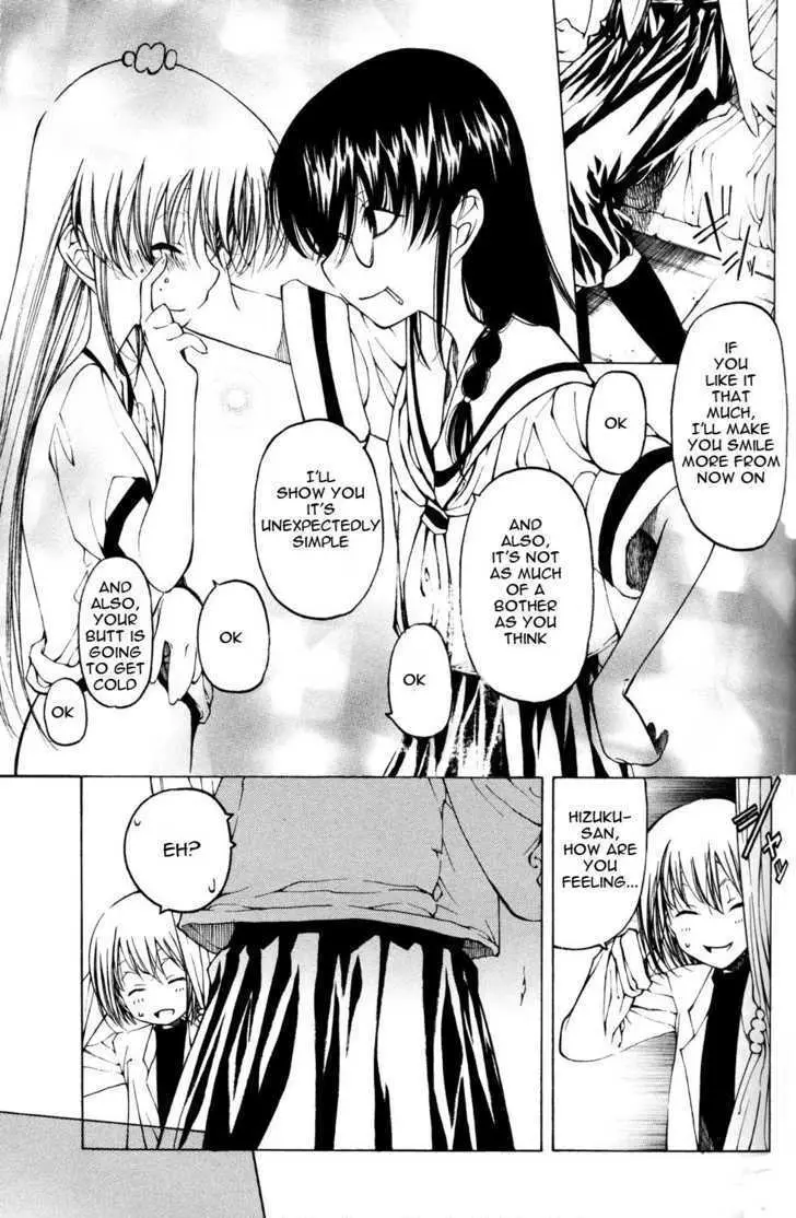 Read ES - Eternal Sisters chapter 4 image 8 on Lezhin
