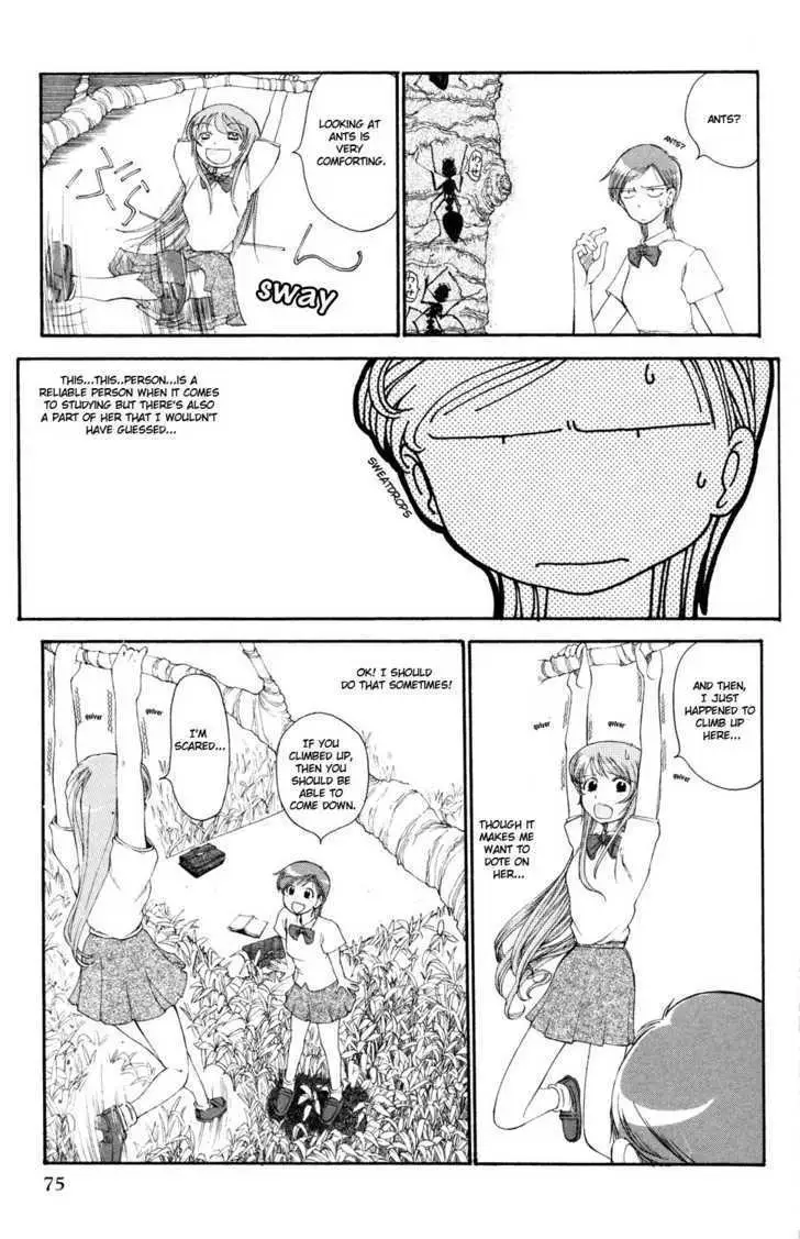 Read ES - Eternal Sisters chapter 6 image 2 on Lezhin