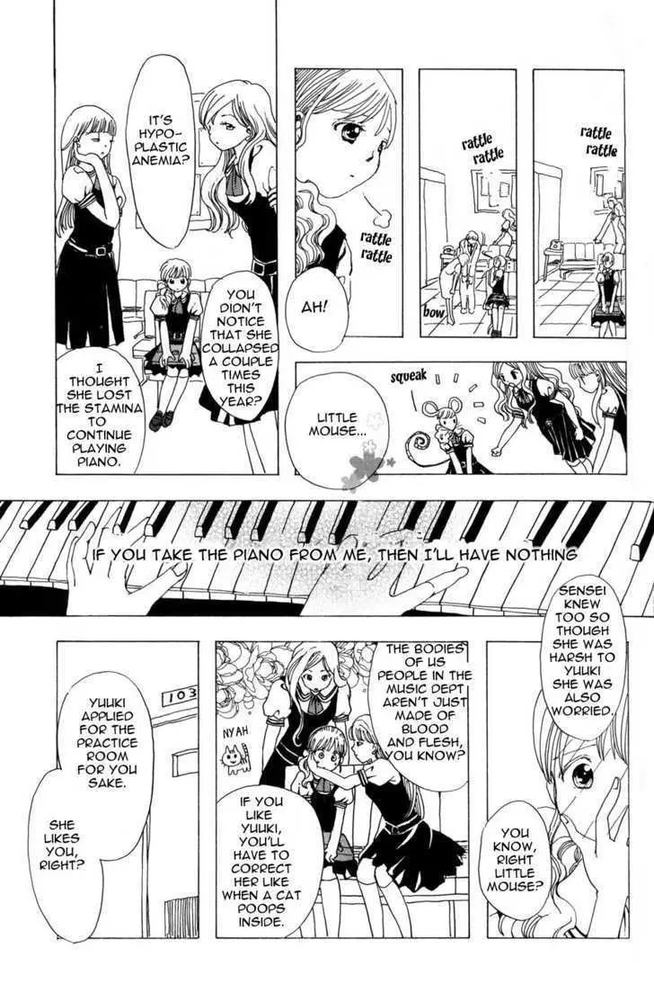 Read ES - Eternal Sisters chapter 7 image 10 on Lezhin